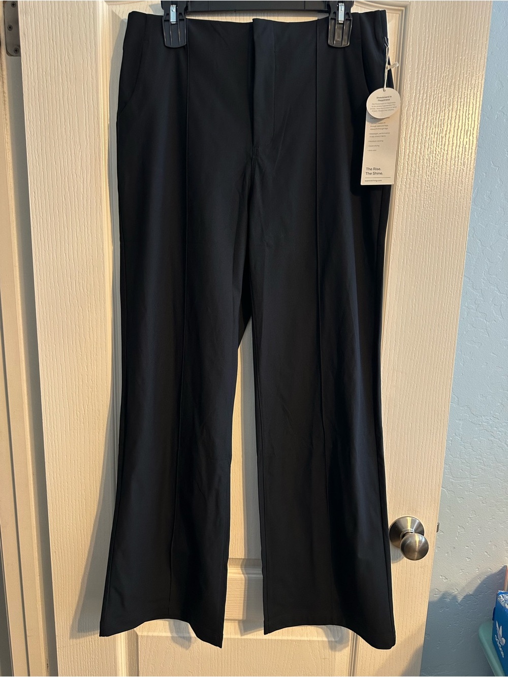 Vuori Women’s Meta Wide leg Dress Pants